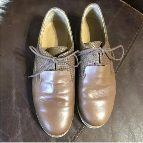 Rachel Comey Leather Oxfords US Size 6/ 36 - Picture 3 of 11